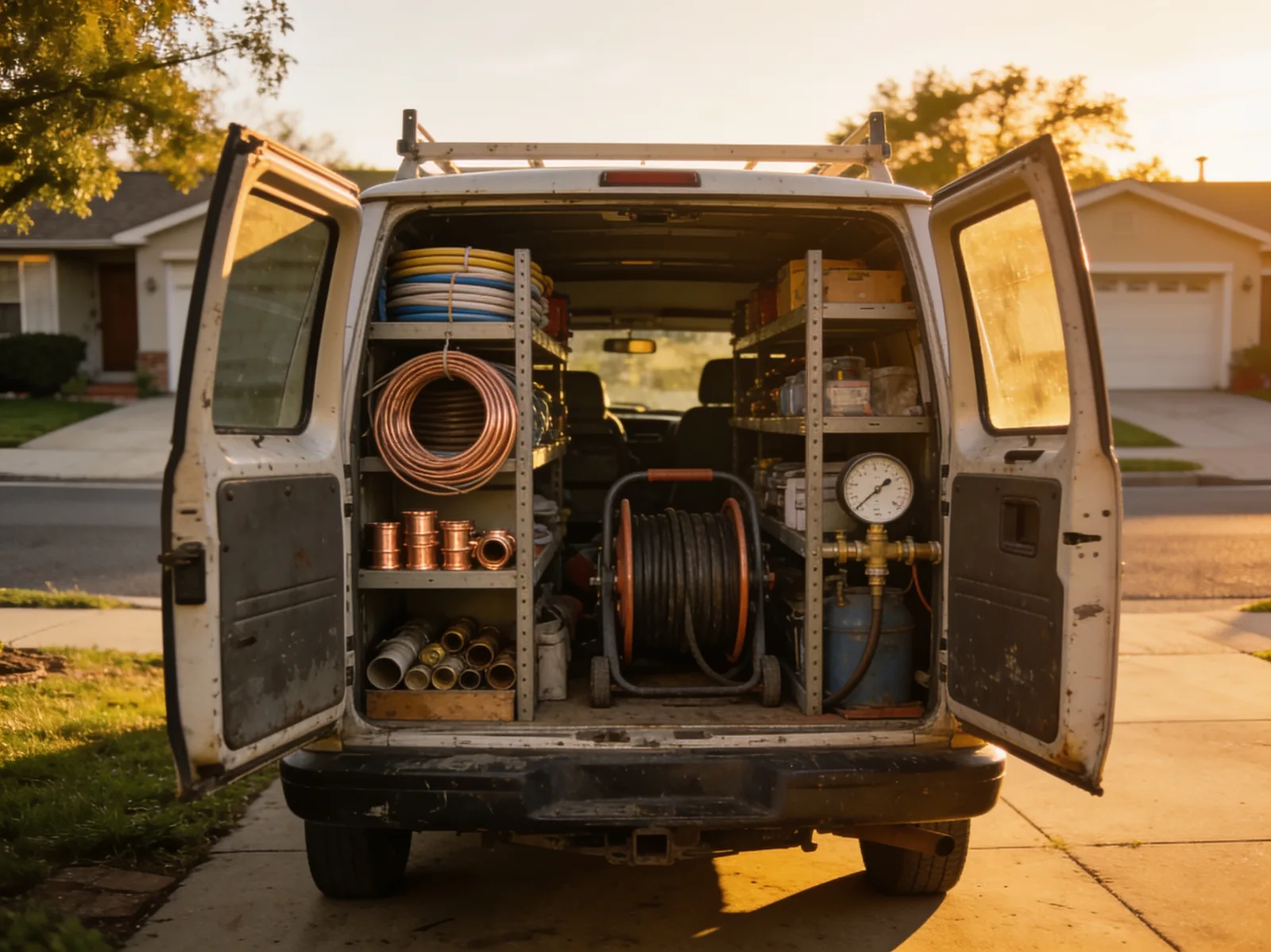 Emergency Plumber company in Lewisville, NC